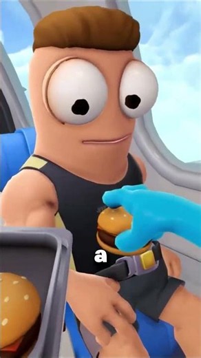 In this game, the airplane door opens right in mid-flight | Dear Passengers