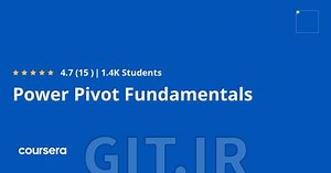 Power Pivot Fundamentals