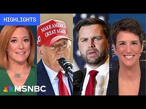 MSNBC Highlights — Sept. 30