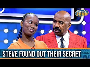 Name a Game Where People Hit a Ball With Something | Family Feud Botswana 🇧🇼