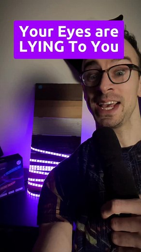 Do you use LED lights? I’ve spent the last three weeks testing over thirty different models and reading dozens of research papers about all the different ways these things can impact our health, especially in the context of headaches and migraines. I have gone so much deeper than I ever intended to. But soon I’m going to be releasing multiple videos here, as well as a really cool interactive dashboard I’ve been building for you guys to look at all my testing results. Probably a longer YouTube vi