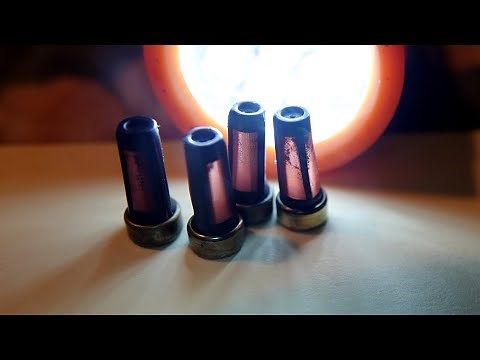 How to swap and clean your Yamaha fuel injectors