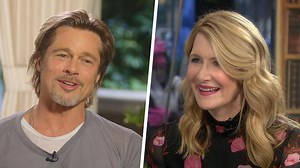 Brad Pitt, Laura Dern and more Oscar nominees on TODAY