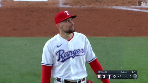 José Altuve pega 3 jonrones