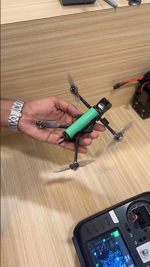 Small Fpv Drone - Rekon 3 inch 😍 / Goofy Boy