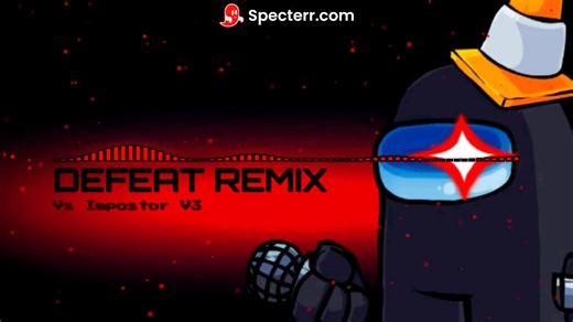 Defeat Remix - Vs Impostor V3 fnf