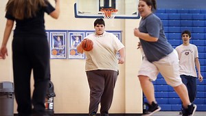 At 510 pounds, Franklin 14-year-old gets weight-loss help