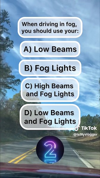 DMV Practice Test: Complete the 3 Questions