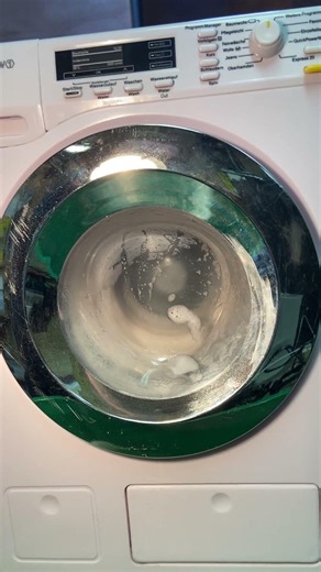2000RPM+ Top Speed Modified Miele Toy Washing Machine