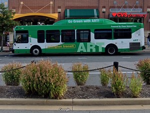 Arlington Transit-ART Buses Changing Service Due To Coronavirus