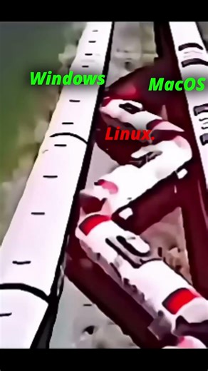 Linux vs Windows vs MacOS