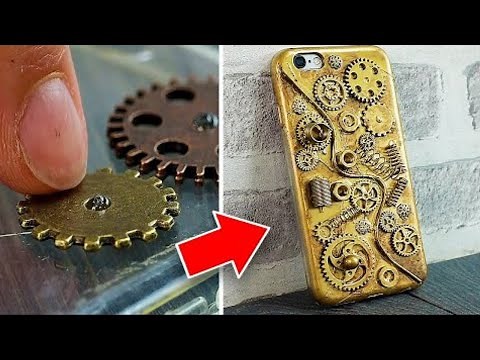 10 Sci-Fi Crafts You Have To Try