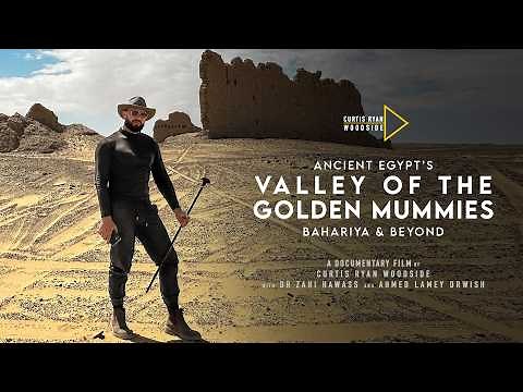 Ancient Egypt's Valley Of The Golden Mummies: Bahariya & Beyond (FULL DOCUMENTARY)
