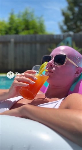 No room for me #Sora #AlienGirlfriend #AIVideo #Funny #fyp