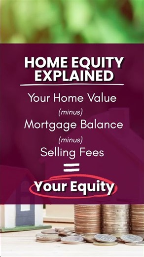 What is Home Equity?