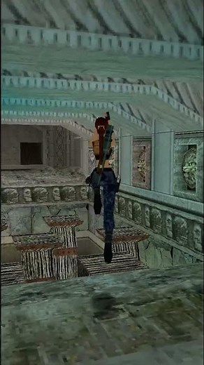 Tomb Failer #1177 - Boris Samoilenko's Lara Croft Returns Remake (TRLE)
