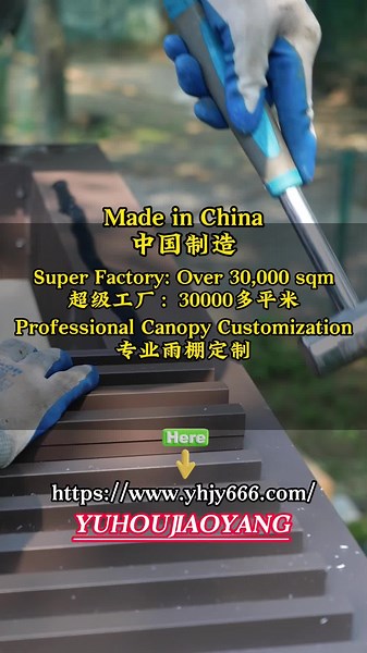 Aluminum Alloy Awning #awnings #canopy#outdoor #architecture #design#outdoorliving #pergolas #shade#Home #tente #aluminium #patio #fyp#decor #homedecor #awning #pergola #awnings #canopy#outdoor #architecture #design#outdoorliving #pergolas #shade#Home #tente #aluminium #patio #fyp#decor #homedecor