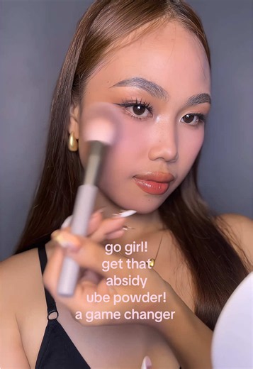 Absidy Ube Powder: Game-Changing Foundation Wear Test