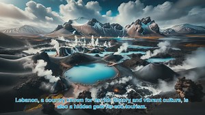 Exploring Lebanons Top Eco-Tourism Destinations