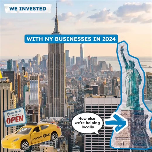 1.4K views · 13 reactions | In 2024, we worked with businesses across...