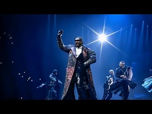 Usher Full Live Concert at Accor Arena, Paris🔥 | Past Present Future Tour 2025