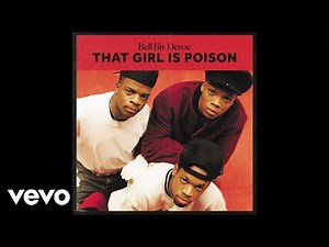 Bell Biv DeVoe - Something In Your Eyes | Album: That Girl Is Poison (Audio HQ)