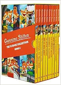 Geronimo Stilton