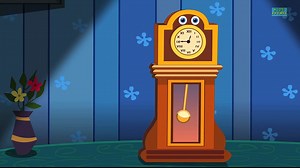 Hickory Dickory Dock | Super Simple Songs