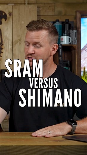 117K views · 800 reactions | Are You Sram Or Shimano? That Is The Question! . Check out the full video LIVE NOW on our #YouTube!  Shimano Vs SRAM & Fox Vs RockShox | The Biggest Mountain Bike Rivalries . . #gmbn #mtb #globalmountainbikenetwork #sramvshimano #biketech | Global Mountain Bike Network | Facebook