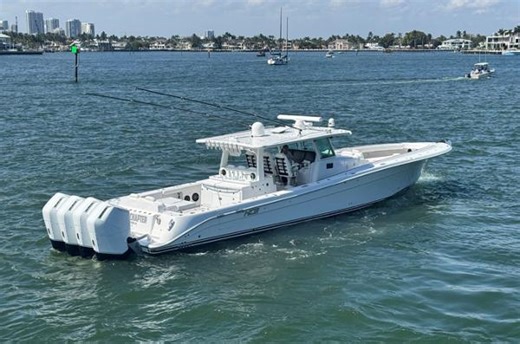 Used 2023 HCB 53 Suenos, 33308 Fort Lauderdale - Boat Trader