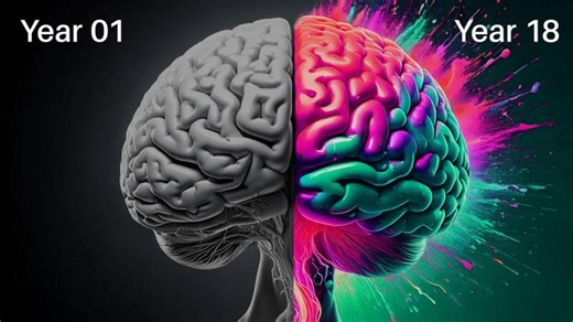 How To Use 18 YEARS Of Graphic Design Psychology! | Lisa Barker