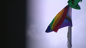 Man allegedly burned Pride flag, damaged Seattle school flagpole