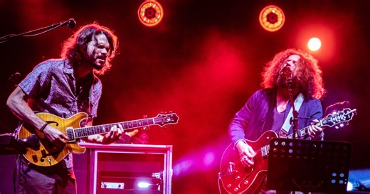 Goose Jams With Jim James, Cory Wong, Stuart Bogie, More At Viva El Gonzo 2026 [Photos/Videos]