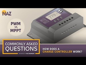 How Does a Charge Controller Work? | Commonly Asked Questions
