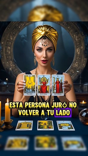 84K views · 4.1K reactions | esta persona juro no volver a tu lado pero es todo lo contrario mira lo que dicen las cartas del tarot #tarot #tarotista #tarotcards #tarotonline #tarotamor | Congregación San Judas Tadeo1 | Facebook