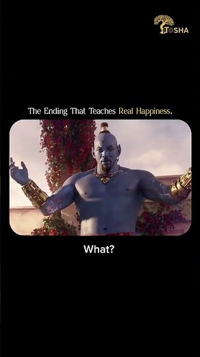 Aladdin’s Final Wish Was the Real Magic