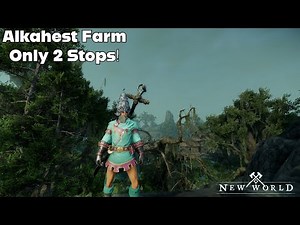 Alkahest Farm - New World [Season 3]