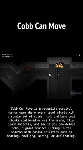 COBB CAN MOVE