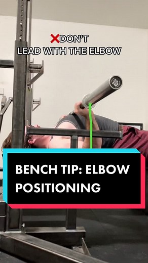 Improving Your Bench Press: Elbow Positioning Tutorial