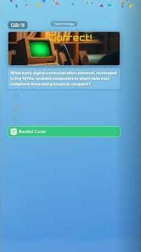 Technology Trivia - Can You Score 100%?