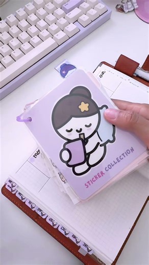 Why I love My Mimi Notebook (and how I use it)