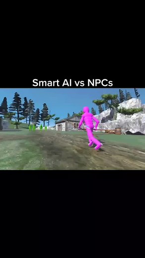 NPC Spawner TikTok'ta