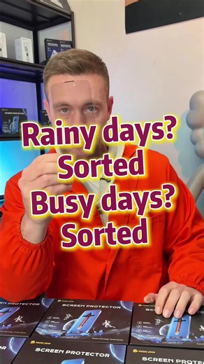 Magic John Screen Protector Review and Benefits