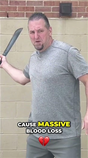 Machetes Attack Defense & Baseball Bats Attacks: Can You Survive the Swing?
