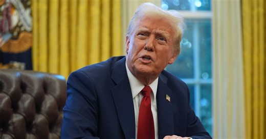 White House Insults Federal Workers, Urging Them To Quit Their ‘Low Productivity’ Jobs