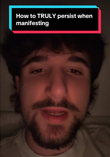 Mastering the Art of Persistence in Manifestation