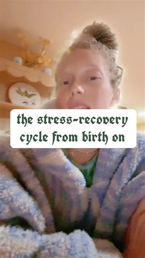 we’re built to manage stress…but to avoid symptoms of dysfunction injury and pain we need to recover. this brings us out of “fight or flight” and into our divine nature, calm. it’s only in this state that we can receive healing and grow. this is learned at minutes old! as we get older we have to remember what gave us life, sustains our life, and increases our power 💪🏼 adults don’t always get a nipple or hug from mother, so we must learn breath technique to regulate our nervous system after str