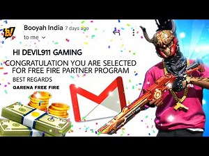 HOW TO JOIN FREE FIRE PARTNER PROGRAM IN PAKISTAN 🇵🇰 AND🇮🇳 INDIA | FREE FIRE PARTNER PROGRAM- GARENA