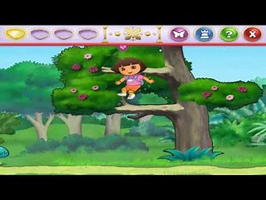 Dora Saves The Crystal Kingdom PC Longplay ( No Commentary )