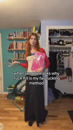 Unclockable.com on Instagram: "Tuck Kit really is that girl #tuckingtips #TuckKit #unclockable #transwoman #tucking"